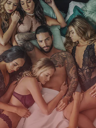 Hen-party for men