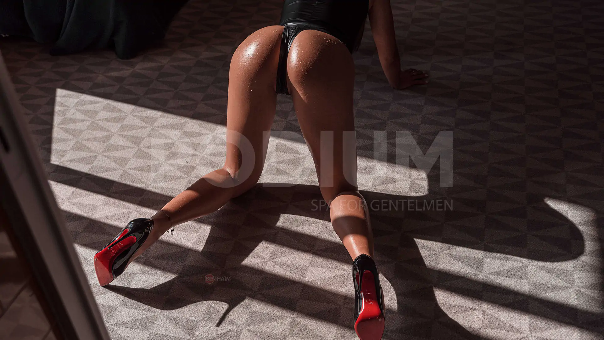 Intimate salon Podium – maximum pleasure