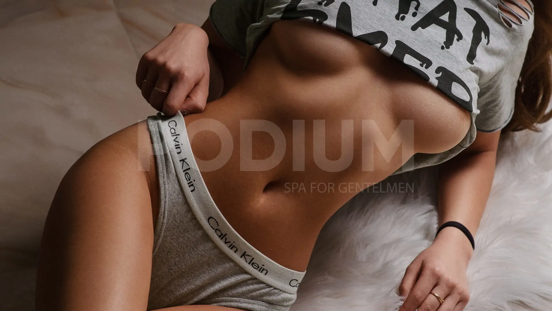 High-quality urological massage in the Podium salon at reasonable prices